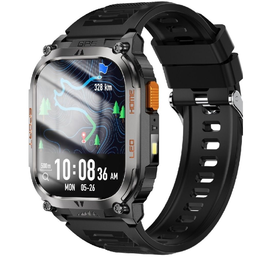s-zoom.file_-245.jpg Outdoor GPS Sports Smartwatch with 2.01-inch Display & Bluetooth Calling - Image 1
