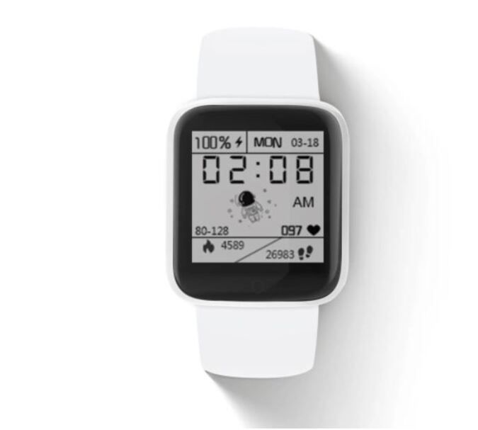 s-zoom.file_-261.jpg Y68 Macaron Colour Smart Watch - Image 1