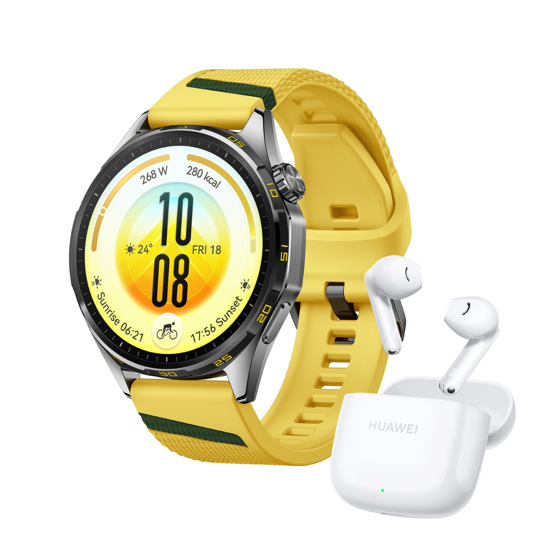 s-zoom.file_-270.png HUAWEI WATCH GT 7 46mm Yellow Smart Watch,21day Battery + Free FreeBuds SE2 - Image 1