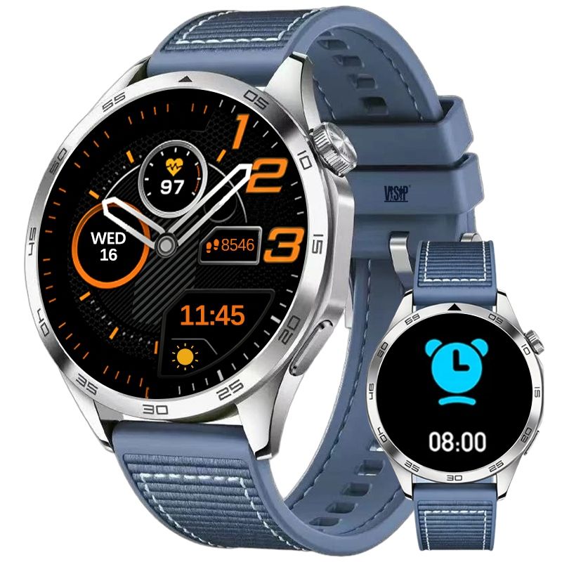 s-zoom.file_-291.jpg Blue Smart Watch Gift for Him or Her with Health Tracking & Smart Alerts - Image 1