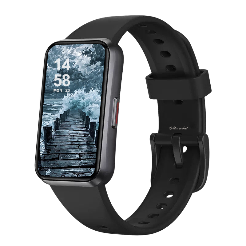 s-zoom.file_-328.png Men's Golden Perfect Smart Watch - Fitness Tracker For Daily Health - Image 1