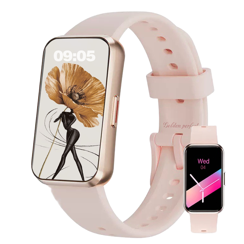 s-zoom.file_-375.png Golden Perfect Women's Fitness Smartwatch - Smart & Affordable - Image 1