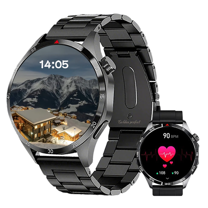 s-zoom.file_-380.png Bluetooth Sports Watch for Active Men Android & iOS Compatible - Image 1