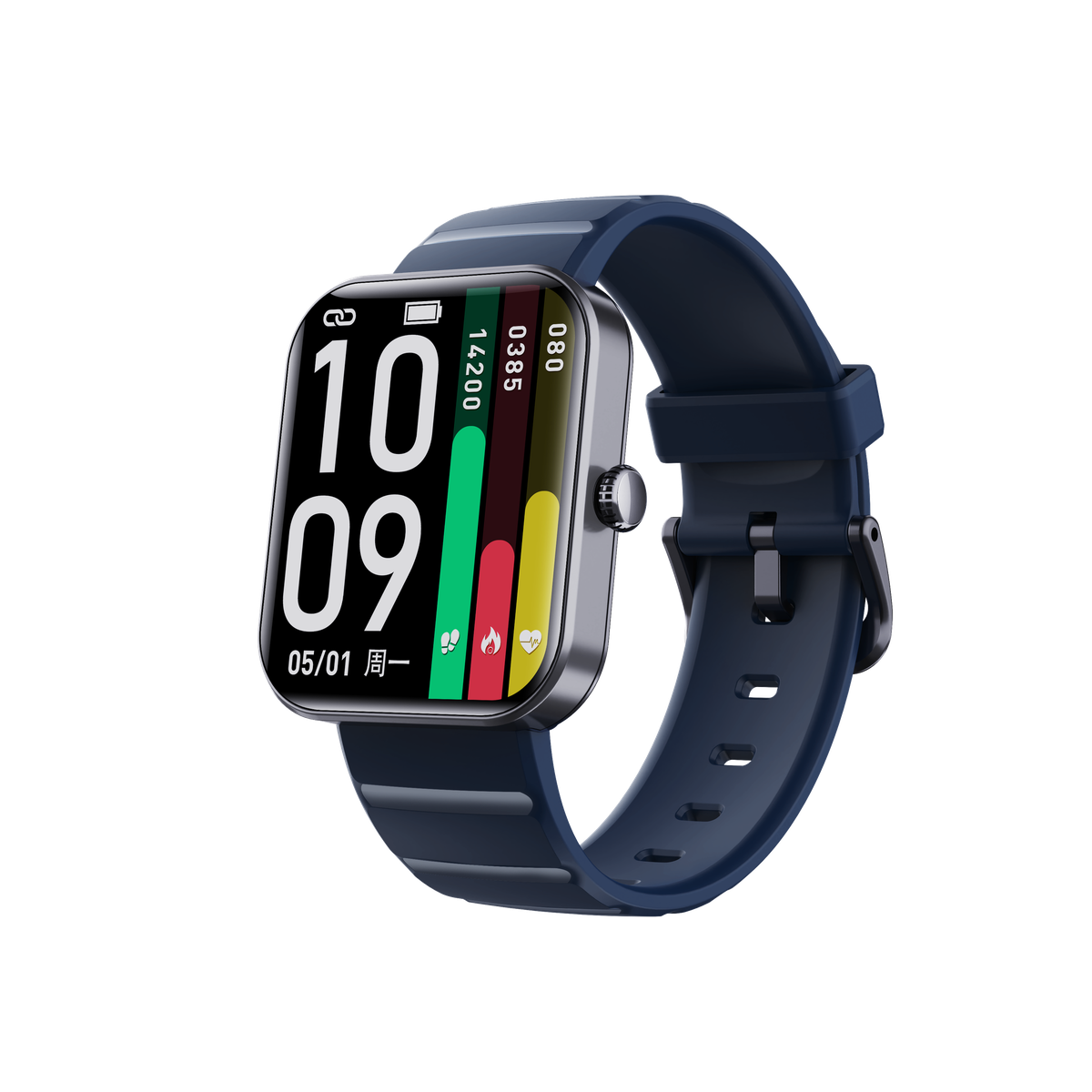 s-zoom.file_-386.png 1.90" Smart Watches for Women Men, Smart Watch Fitness Sleep Tracker - Image 1