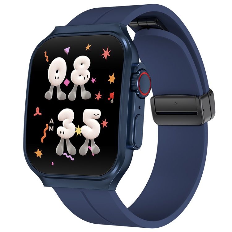 s-zoom.file_-391.jpg OA88 Smart Watch | 1.96" Display | Bluetooth Calling | Health & Fitness - Image 1