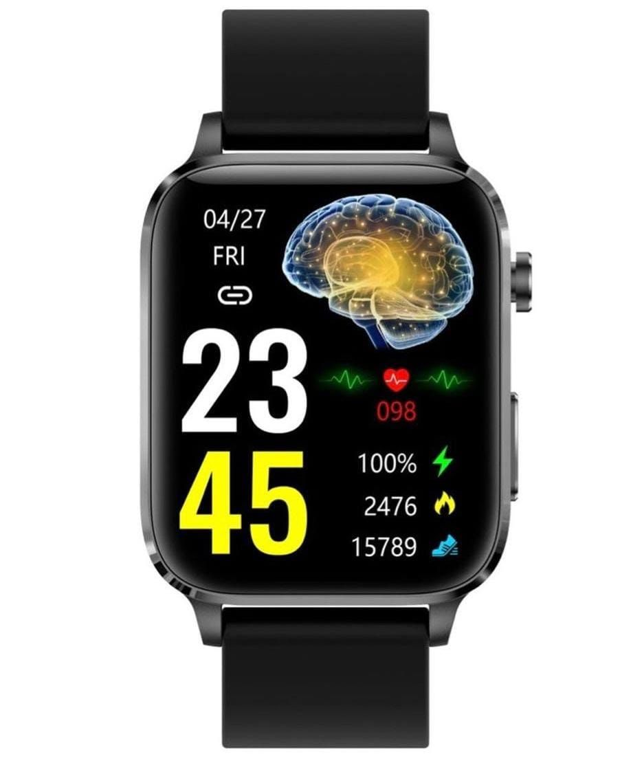 s-zoom.file_-412.jpg Smart Watch - Ultimate Fitness & Health Tracker (Black) - Image 1