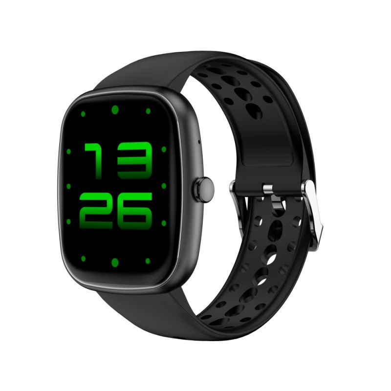 s-zoom.file_-425.jpg Tivluaren Unisex Smart Watch 1.52-inch Screen Compatible with Android & iOS - Image 1