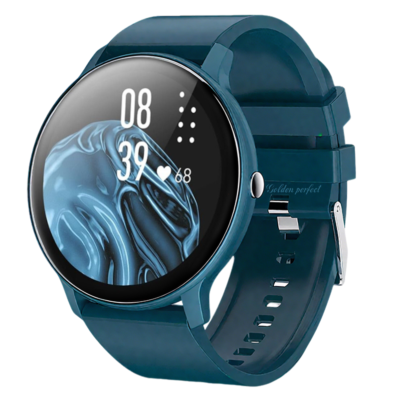 s-zoom.file_-426.png Golden Perfect Unisex Sports Smartwatch Waterproof Bluetooth Fitness Watch - Image 1