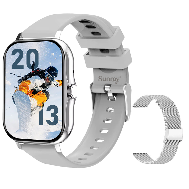 s-zoom.file_-438.png SUNRAY Fitness Smart Watch, Heart Rate Blood Pressure Monitor,Gift for Him - Image 1