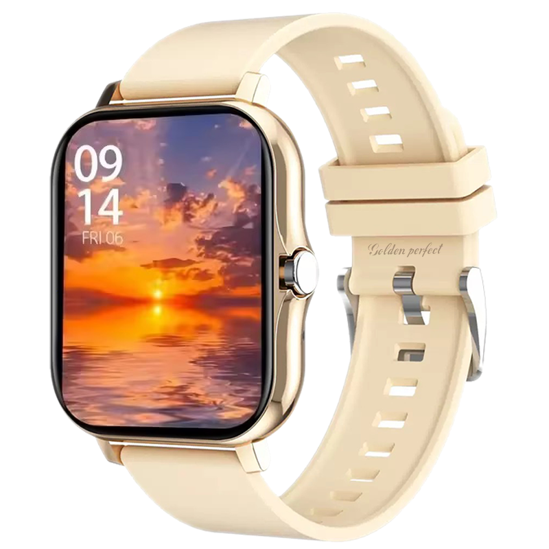 s-zoom.file_-459.png Golden Perfect Women's Smartwatch - Sweet Charm Edition - Image 1