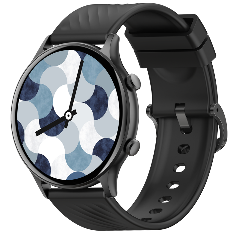 s-zoom.file_-46.png PEJE ZW04 Smart Watch, Waterproof, Heart Rate with Remote Camera Fitness - Image 1