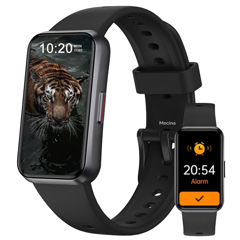s-zoom.file_-465.jpg Professional Men's Smart Watch with Heart Rate & Blood Pressure Tracker - Image 1