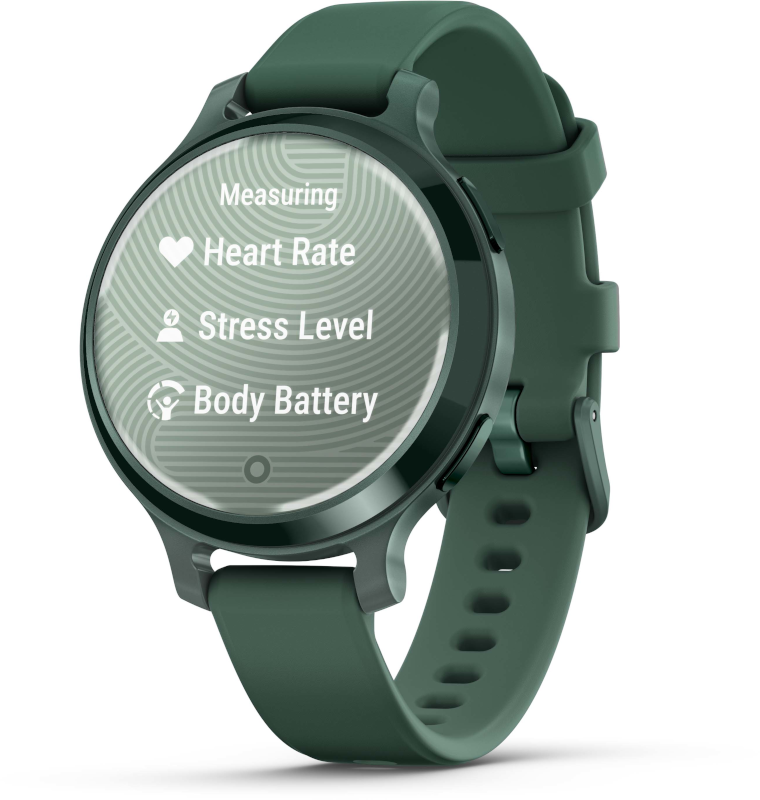 s-zoom.file_-481.png Garmin Lily Active 2 Jasper Green - Image 1
