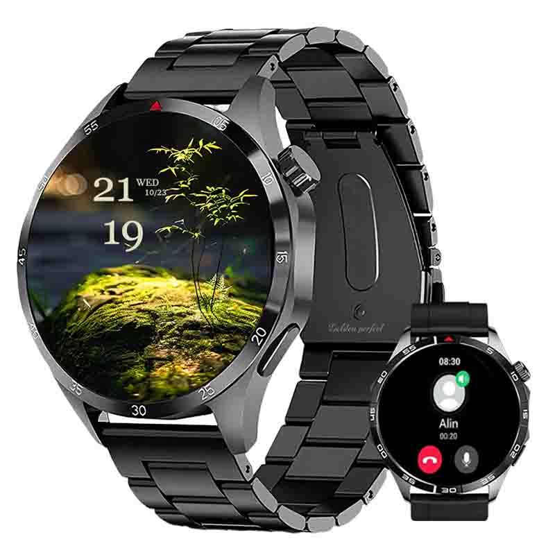 s-zoom.file_-484.jpg Golden Perfect Smart Watch - Fitness Tracker With Health Monitoring - Image 1
