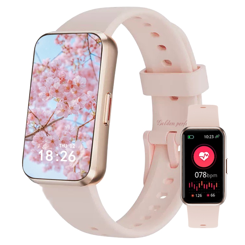 s-zoom.file_-51.png Youthful Smart Watch for Girls - Stylish & Android/iOS Compatible. - Image 1