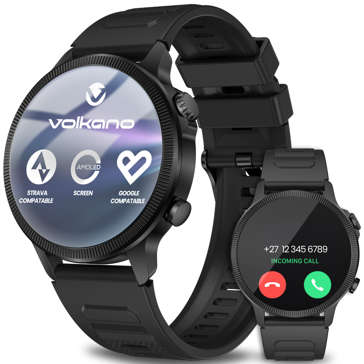 s-zoom.file_-53.png Volkano Adrenaline Series 2.0 Multi-function GPS Smartwatch - Image 1