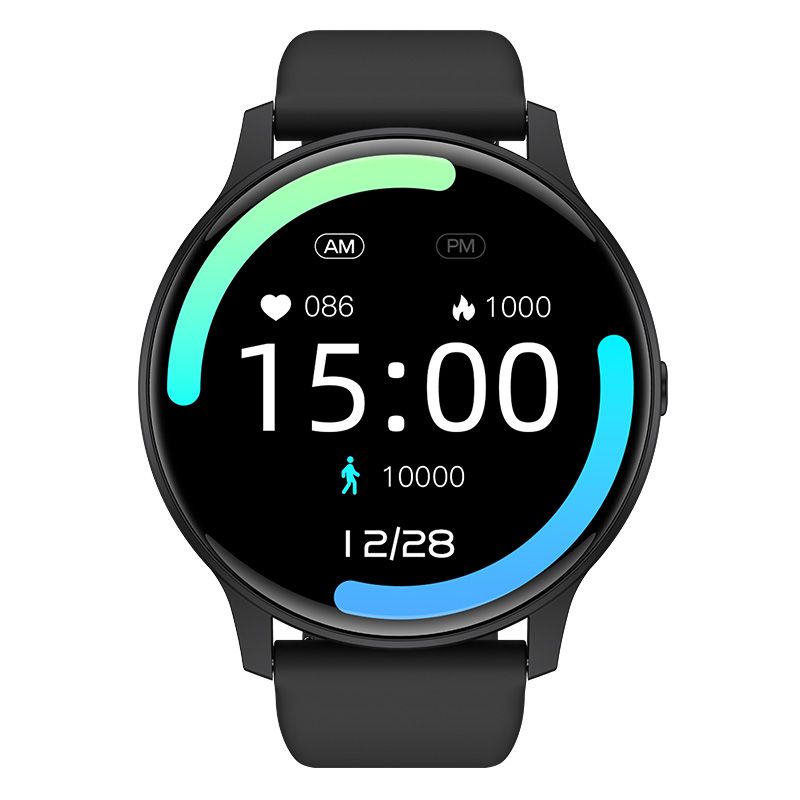 s-zoom.file_-570.jpg Smartwatch, multifunctional monitoring heart rate blood pressure sleep - Image 1