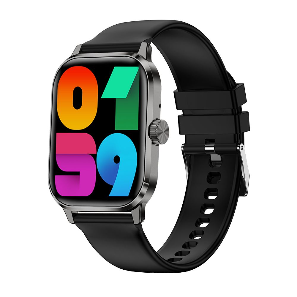 s-zoom.file_-581.jpg ZW9 Max Smart Watch with Multiple Sports Modes, Blood Pressure - Image 1