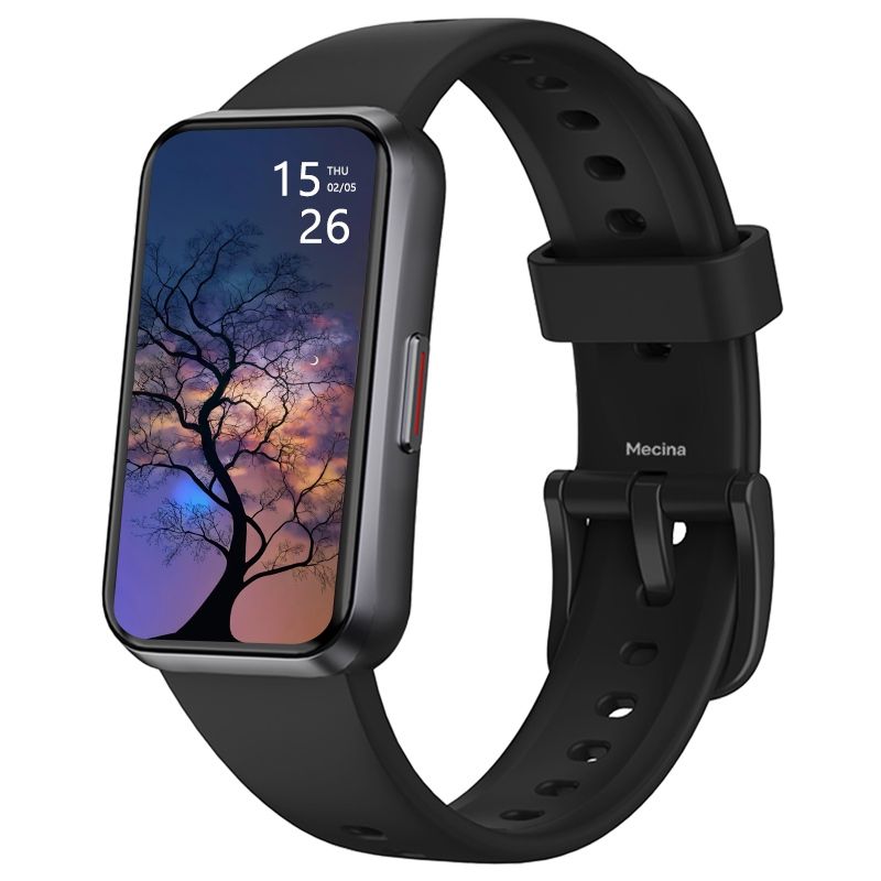 s-zoom.file_-676.jpg Mecina Men's Fitness Smartwatch: 24/7 Heart Rate & GPS Track - Image 1