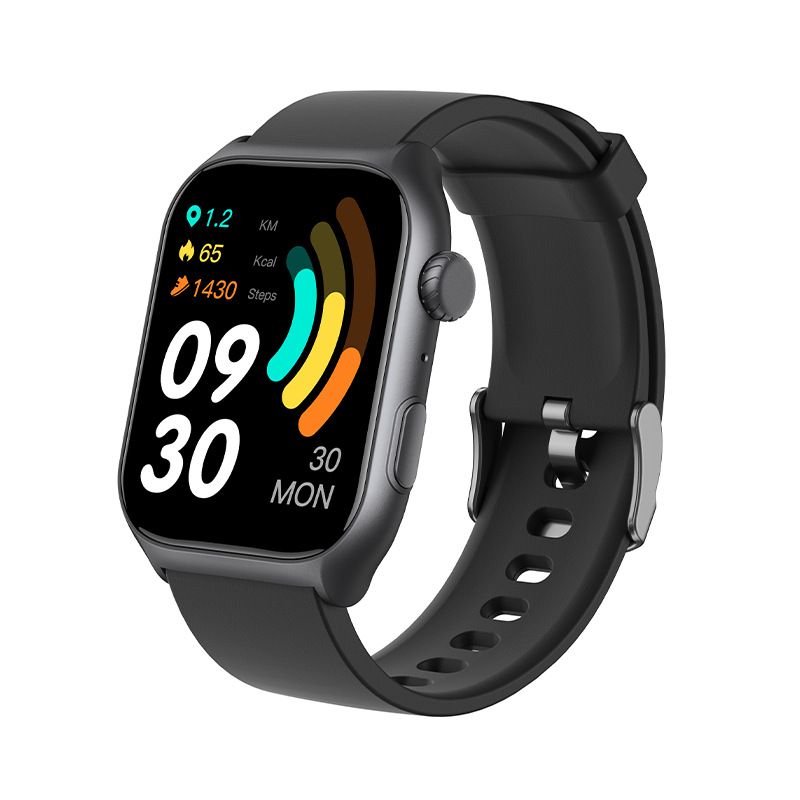 s-zoom.file_-696.jpg Smart Watch 2.0" HD Display Bluetooth Call Fitness Tracker - Image 1