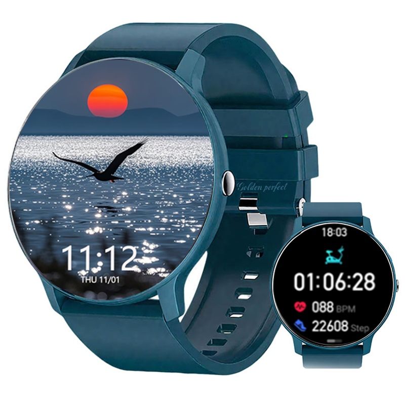 s-zoom.file_-721.jpg Affordable Young Men Smart Watch - Android & iOS Compatible - Image 1
