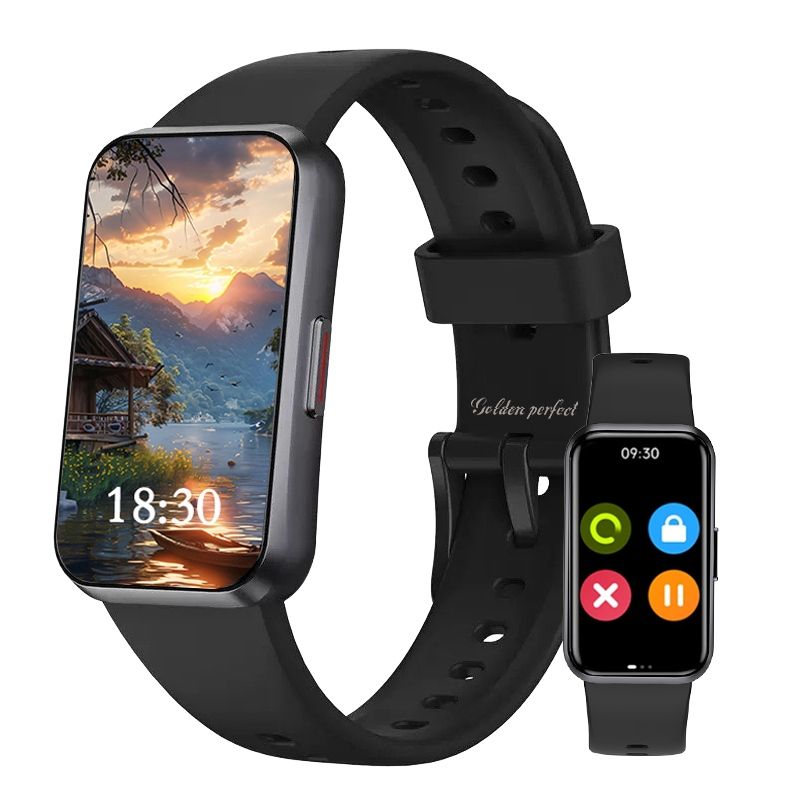 s-zoom.file_-758.jpg Smart Watch for Men with Health Tracking - Android & iOS Compatible. - Image 1