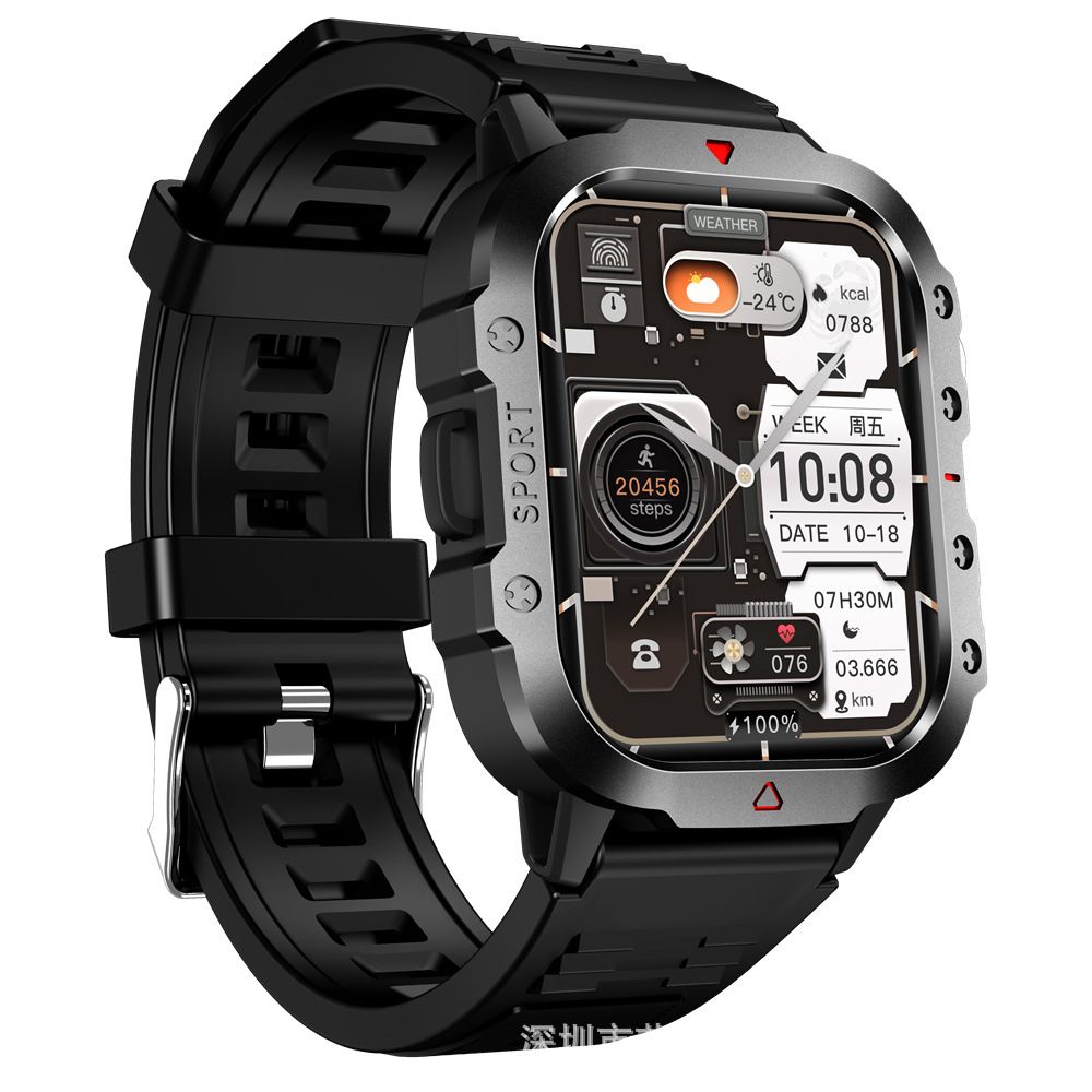 s-zoom.file_-76.jpg Outdoor Smartwatch - Military Style, HD Touchscreen - Image 1