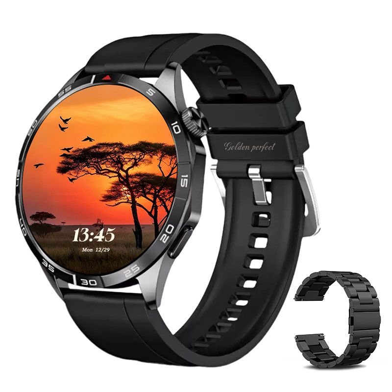 s-zoom.file_-764.jpg Ultimate Men's Smartwatch: Fitness Tracker Included & Perfect For Sports - Image 1
