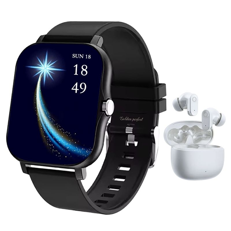 s-zoom.file_-793.jpg Youth Smartwatch & Wireless Earbuds - Android & iOS Compatible - Image 1