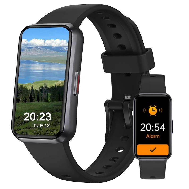 s-zoom.file_-815.jpg Unisex Fitness Watch with GPS& Health Tracking- Gift for Active Lifestyles - Image 1
