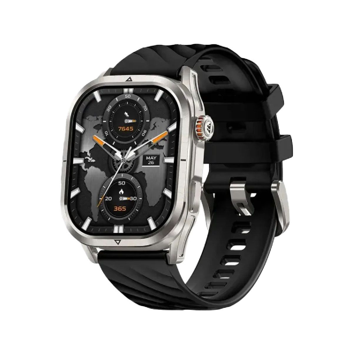 s-zoom.file_-938.jpg KOSPET Magic P10 Smart Watch with GPS, 50-Day Battery, 1.96" AMOLED - Image 1
