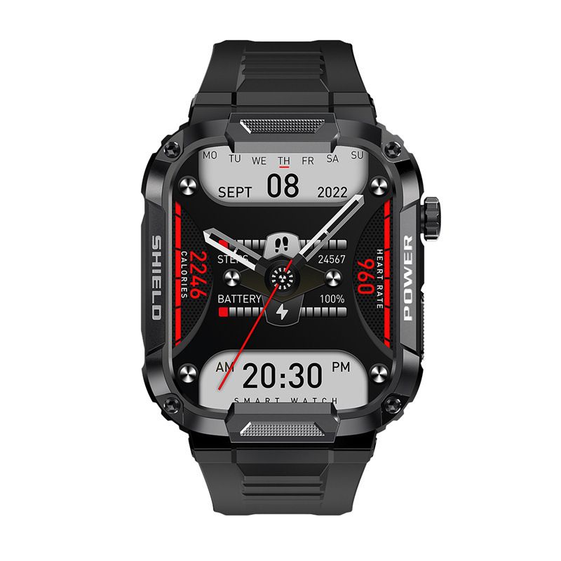 s-zoom.file_-949.jpg Military Smart Watch for Men with Call Function -Waterproof Fitness Tracker - Image 1