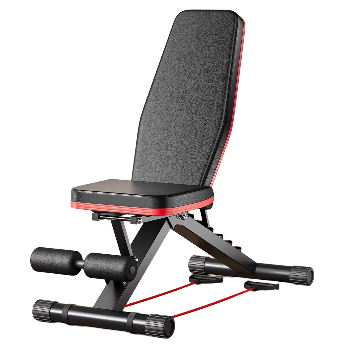 s-zoom.filetakealot-100044179-1.png Sit-up Dumbbell Bench Weightlifting Bed Strength Training Fitness Equipment - Image 1