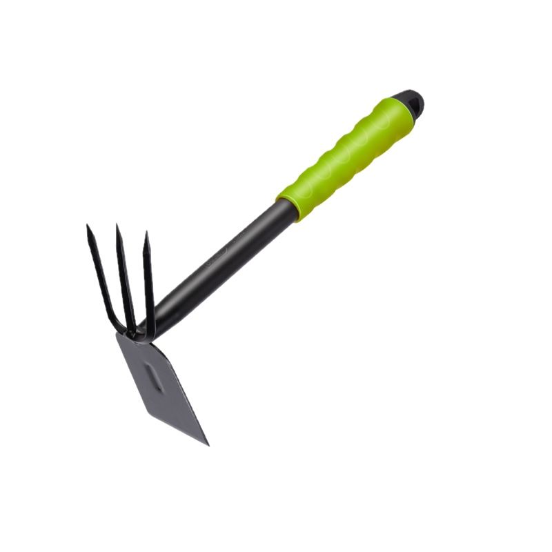 s-zoom.filetakealot-100061460-1.jpg Deli Gardening Three-Tooth Harrow 330mm - Image 1
