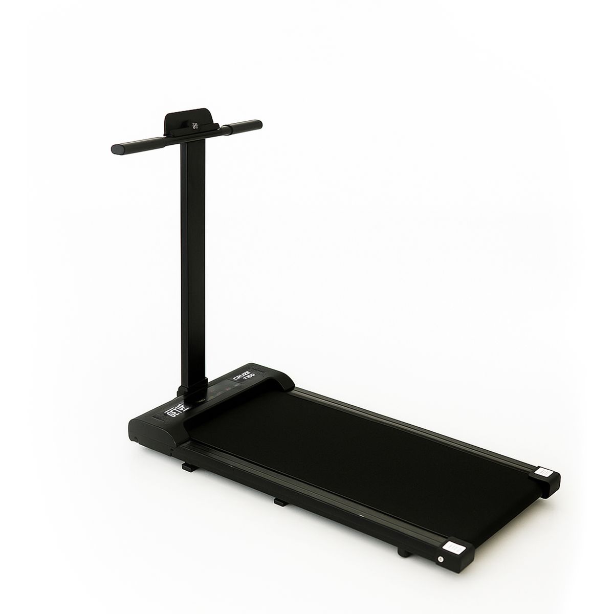 s-zoom.filetakealot-100092912-1.jpg GetUp Cruze T150 Easy Fold Walking Pad - Up to 10km/h - 120 kg Weight Capacity - Image 1