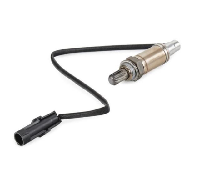 s-zoom.filetakealot-100094425-1.jpg Automotive Oxygen Sensor: Cylindrical Design for Exhaust System Monitoring - Image 1