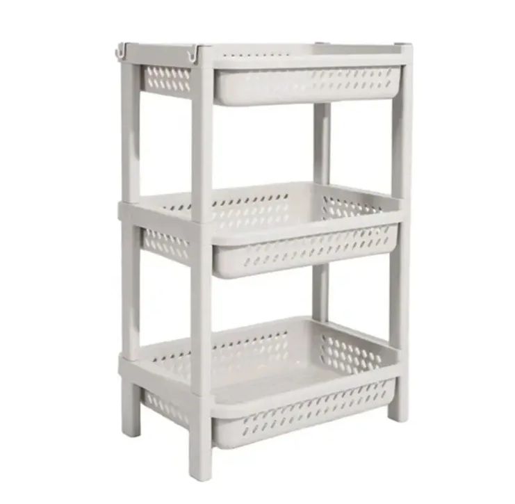 s-zoom.filetakealot-100215438-1.jpg 3-Tier Plastic Storage Rack Organizer - Image 1