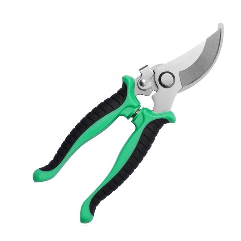 s-zoom.filetakealot-100215725-1.jpg Stainless Steel Pruning Multifunctional Gardening Scissors Tool Shear - Image 1
