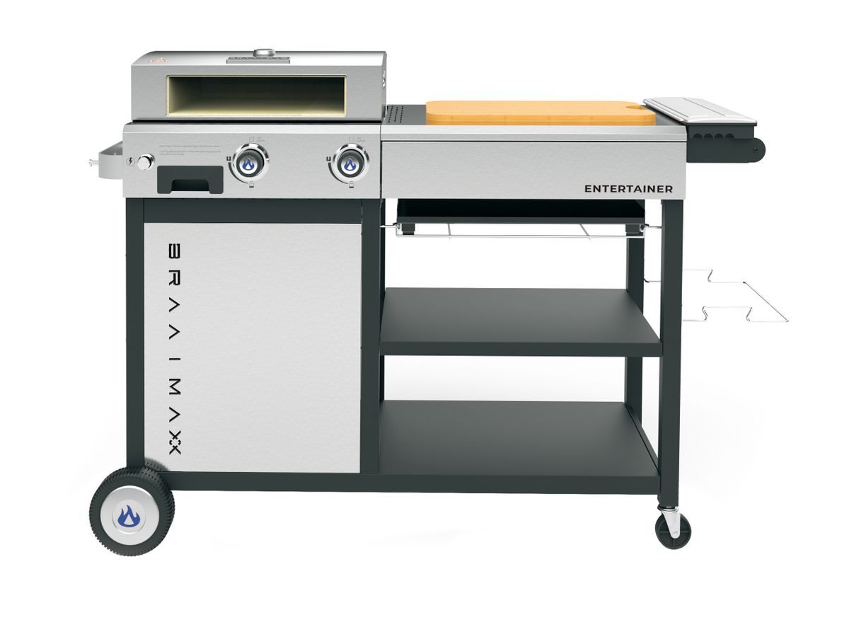 s-zoom.filetakealot-100219777-1.jpg BraaiMaxx Entertainer Pizza and Plancha Braai by Cadac - Image 1