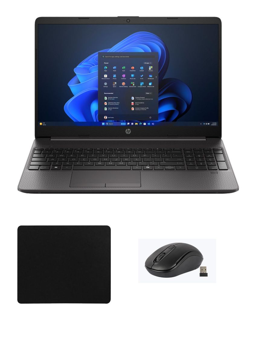 s-zoom.filetakealot-100232971-1.jpg HP 250RT G9 Intel Celeron N150 8GB RAM 256GB SSD 15.6" Win11- VTel Bundle - Image 1