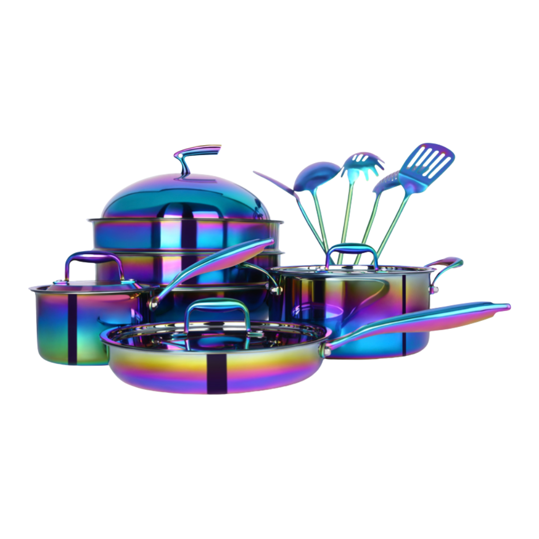 s-zoom.filetakealot-100259940-1.png 15-Piece Stainless Steel Non-Stick Cookware Set - Image 1
