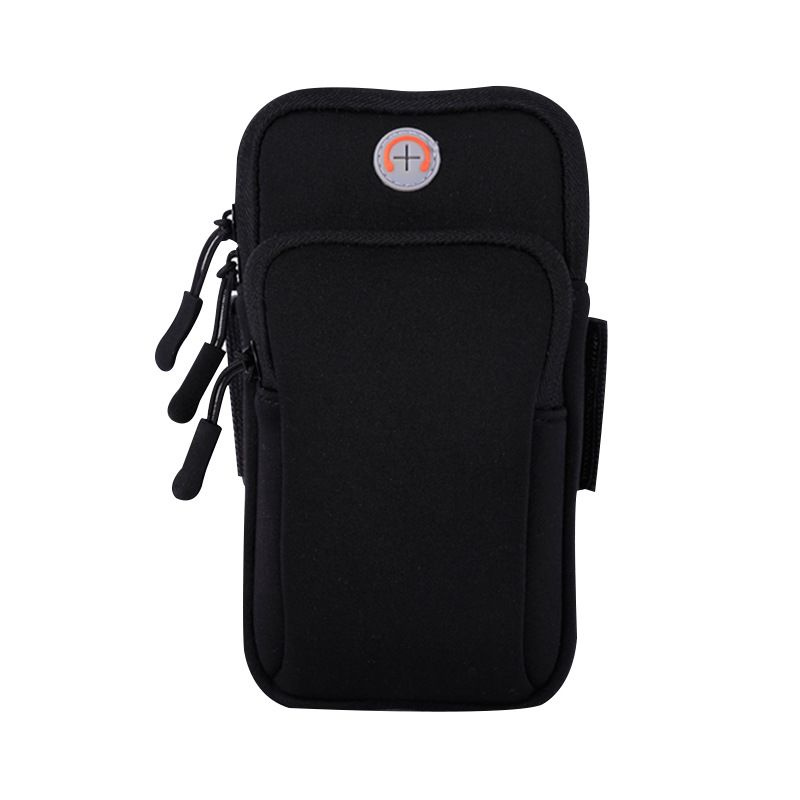 s-zoom.filetakealot-100263802-1.jpg Running Armband Phone Holder - Sweatproof Fitness Band for Men Women - Image 1