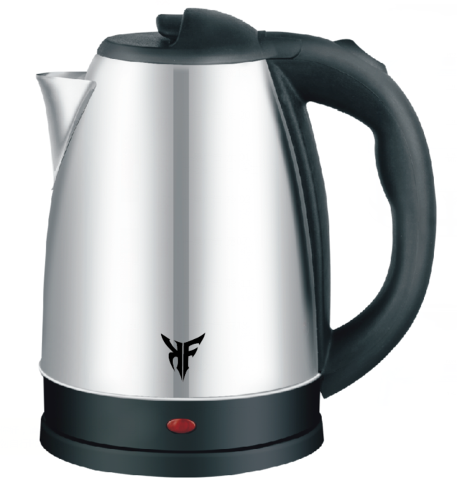 s-zoom.filetakealot-100267988-1.png KF Stainless Steel Kettle 1.8L Modern High Quality - Image 1