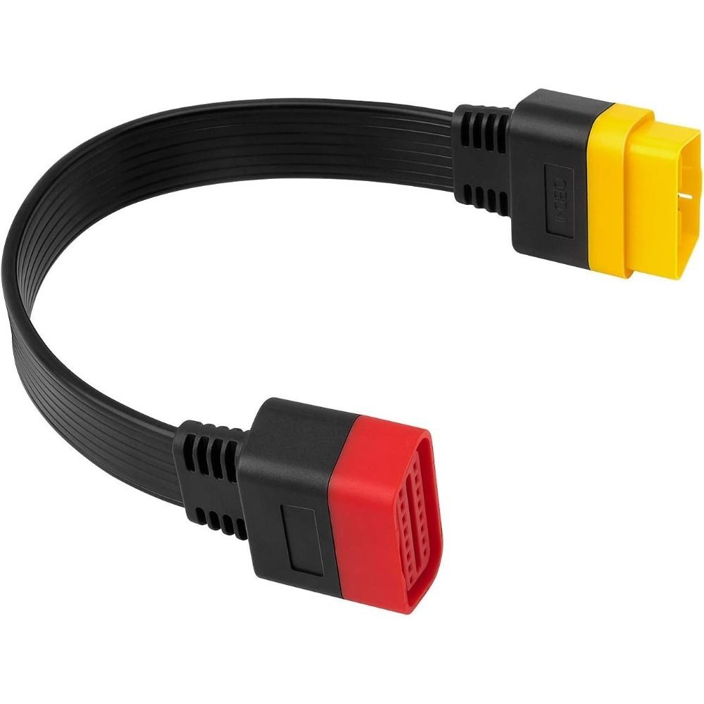 s-zoom.filetakealot-100276766-1.png Automotive Inspection Device-OBD2 Extension Cable,1PC - Image 1