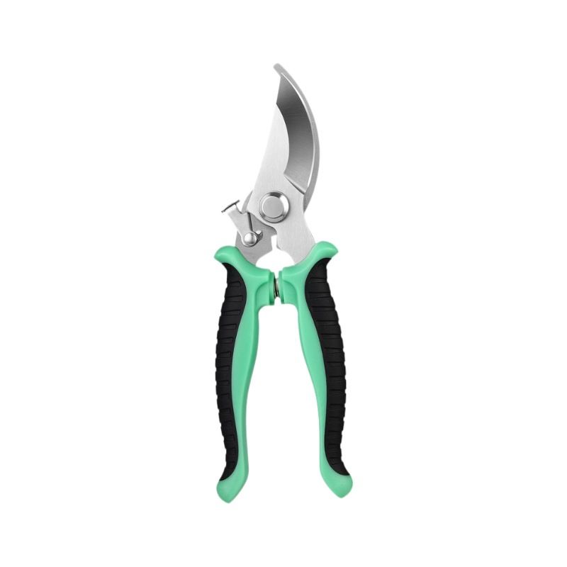 s-zoom.filetakealot-100372551-1.jpg Stainless Steel Garden Pruning Shears Tree Branch Trimming Tool - Image 1