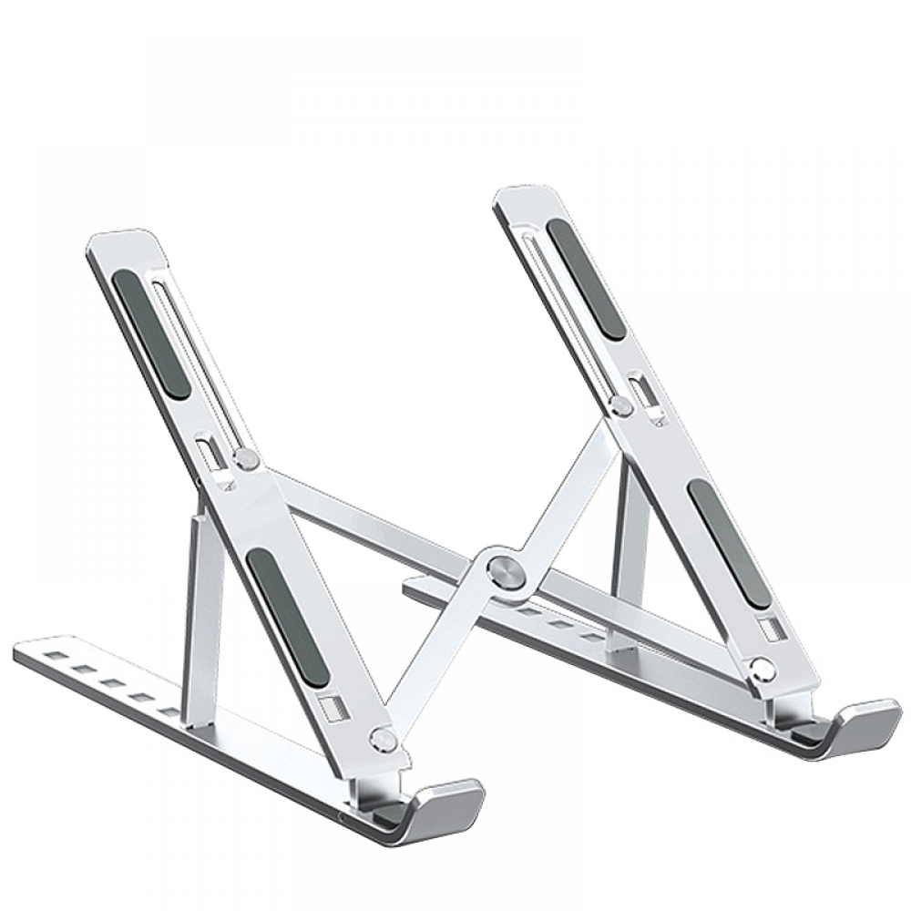 s-zoom.filetakealot-100596427-1.png Adjustable Foldable Portable Stand for Aluminum Alloy Laptops - Image 1