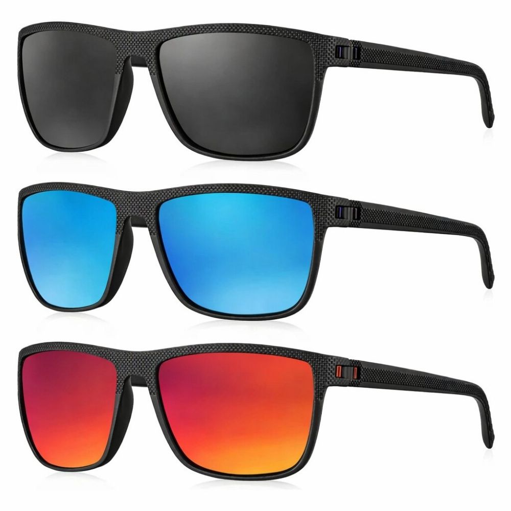 s-zoom.filetakealot-100607443-1.jpg QYNIAL Polarised Sunglasses With UV400 Protection For Men - Image 1