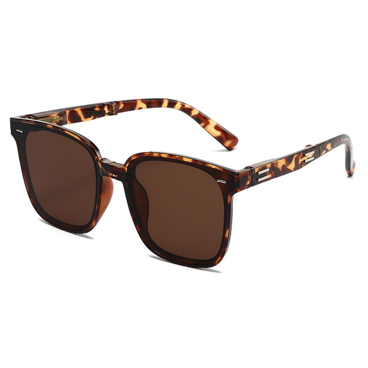 s-zoom.filetakealot-100622253-1.jpg Women's Retro Polarized Sunglasses - UV400 Protection Classic Style - Image 1