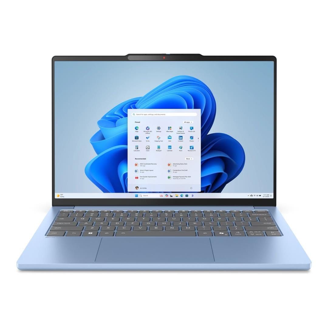s-zoom.filetakealot-100775727-1.jpg Lenovo Laptop IdeaPad Slim 5 13.3" Ryzen 7 16GB 512GB Win11 Notebook Laptop - Image 1