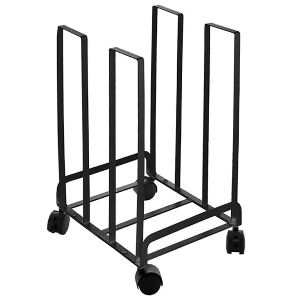 s-zoom.filetakealot-100922493-1.jpg Carton Storage Rack Cardboard Boxes Organizer Stand Cardboard Storage - Image 1